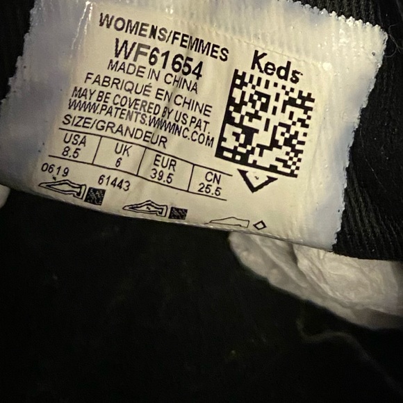 KATE SPADE KEDS NWOT - Picture 5 of 5